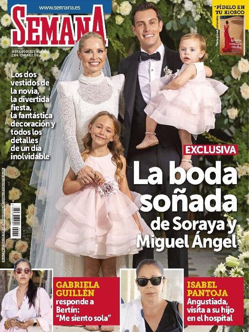 Cover image for Semana